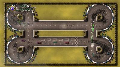 Little Racers - Screenshot - Gameplay (World) - 1000x562