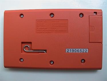 Climber (New Wide Screen) - Cart - Back (null) - 640x480