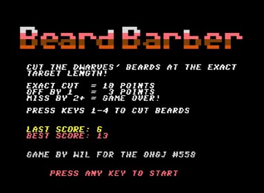 Beard Barber - Screenshot - Game Title (null) - 679x498