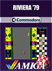Riviera '79 - Fanart - Box - Front (null) - 798x1072