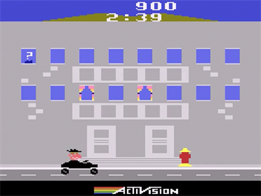 Private Eye - Screenshot - Gameplay (North America) - 640x480