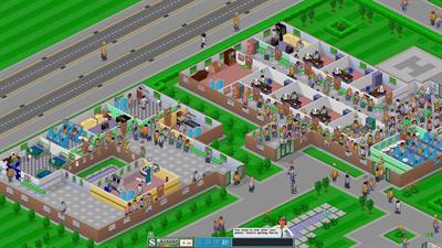 CorsixTH - Screenshot - Gameplay (null) - 1920x1080