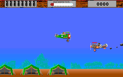 Manfred Von Krashenbern's Flying Circus - Screenshot - Gameplay (null) - 320x200