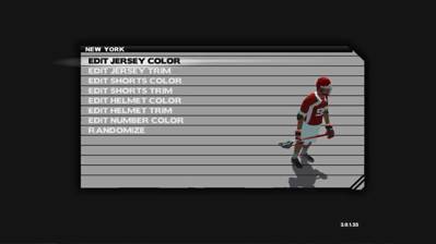  College Lacrosse 2011 - Screenshot - Game Select (World) - 1000x562