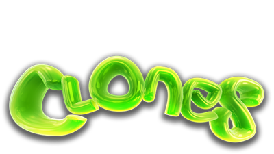Clones - Clear Logo (null) - 640x360