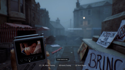 Silent Hill: Townfall - Screenshot - Gameplay (World) - 3840x2160