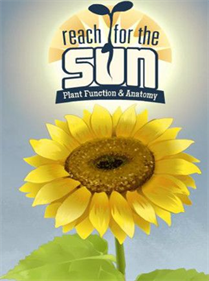 Reach for the Sun - Box - Front (North America) - 323x433