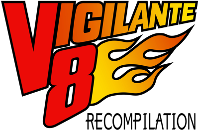 Vigilante 8 Arcade: Recompilation - Clear Logo (null) - 2075x1437