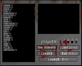 Evil - Screenshot - Game Title (null) - 648x522