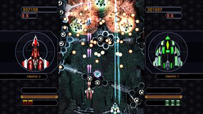 Vector Strain - Screenshot - Gameplay (null) - 1920x1080