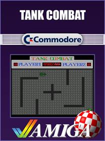 Tank Combat - Fanart - Box - Front (null) - 798x1072