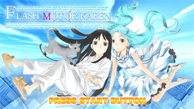 Flash Motor Karen - Screenshot - Game Title (null) - 480x272