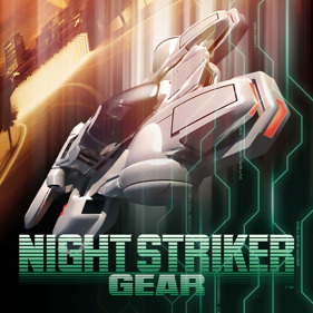 Night Striker Gear - Square (World) - 1024x1024