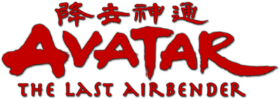 Avatar: The Last Airbender - Clear Logo (null) - 791x281