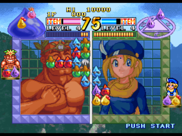 Zintrick - Screenshot - Gameplay (World) - 640x480