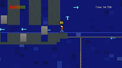 The Gravity Effect - Screenshot - Gameplay (World) - 1200x675