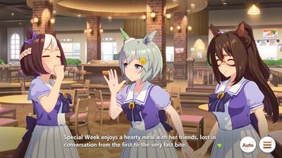 Umamusume: Pretty Derby - Screenshot - Gameplay (null) - 1920x1080