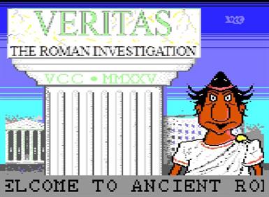 Veritas: The Roman Investigation - Screenshot - Game Title (null) - 624x455