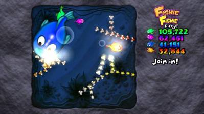 Fishie Fishie Fifty - Screenshot - Gameplay (World) - 1000x562