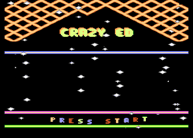 Crazy Ed - Screenshot - Game Title (Europe) - 336x240