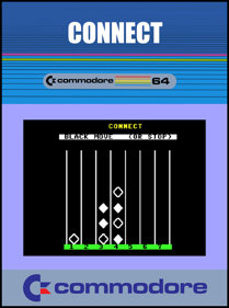 Connect - Fanart - Box - Front (World) - 798x1072