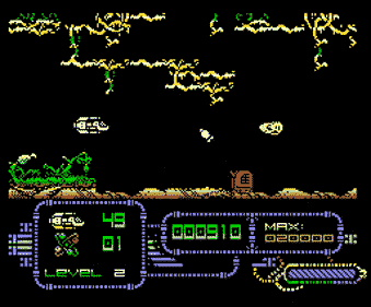 Genesis - Dawn of a New Day - Screenshot - Gameplay (Spain) - 256x212