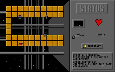 Aaron - Screenshot - Gameplay (null) - 954x597