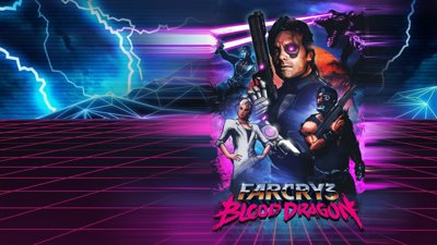 Far Cry 3: Blood Dragon - Banner (null) - 1920x1080