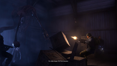 The Thing: Remastered - Screenshot - Gameplay (null) - 1920x1080