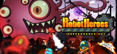 Robot Heroes - Box - Front (World) - 460x215