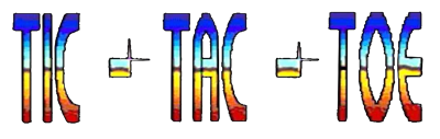 Tic Tac Toe - Clear Logo (North America) - 1055x336