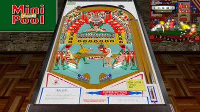 Mini Pool - Screenshot - Gameplay (null) - 640x360