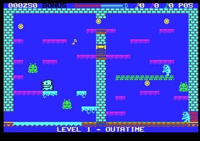 Binky: Frozen in Time - Screenshot - Gameplay (null) - 616x437