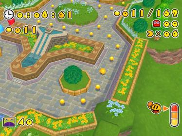 Namco Museum Megamix - Screenshot - Gameplay (null) - 1440x1080