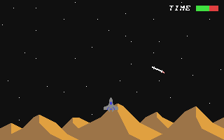 Illustration of Missile Evade