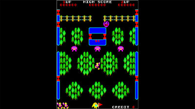 Arcade Archives NAUGHTY BOY - Screenshot - Gameplay (null) - 1280x720