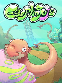 Esophaguys - Box - Front (World) - 1200x1600