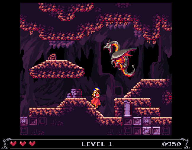 Illustration of Maria Renard's Revenge