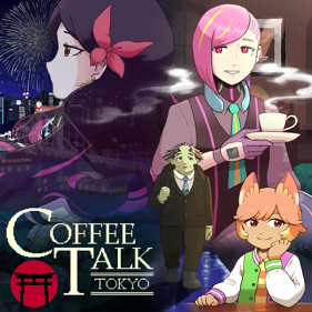Coffee Talk Tokyo - Square (North America) - 1024x1024