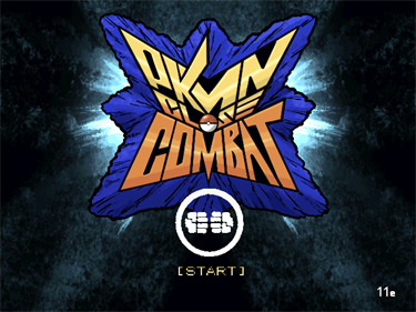 Pokemon Close Combat - Screenshot - Game Title (World) - 1277x956