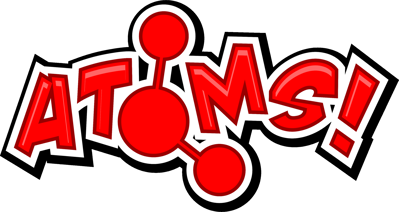 Atoms - Clear Logo (World) - 2702x1437