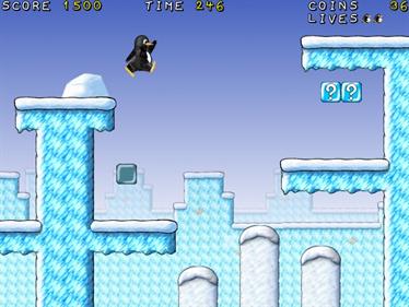 SuperTux - Screenshot - Gameplay (null) - 640x480
