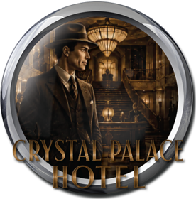 Crystal Palace Hotel - Fanart - Cart - Front (null) - 2086x2118