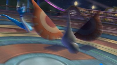 Pokémon Battle Revolution - Screenshot - Gameplay (null) - 1280x720