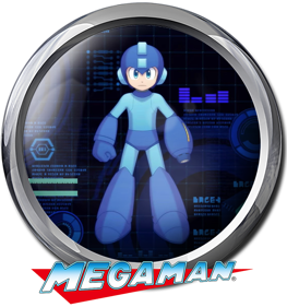Megaman (Sebastian Delf) - Fanart - Cart - Front (null) - 880x940