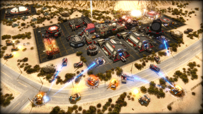Act of Aggression: Reboot Edition - Screenshot - Gameplay (null) - 1920x1080