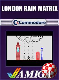 London Rain Matrix - Fanart - Box - Front (null) - 798x1072