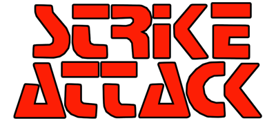 Strike Attack - Clear Logo (null) - 400x175