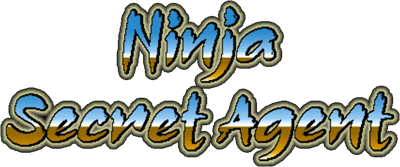 Ninja Secret Agent - Clear Logo (null) - 699x292