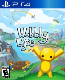 Wobbly Life - Fanart - Box - Front (null) - 805x986
